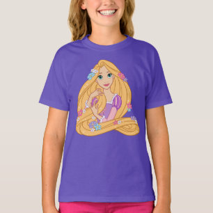 T-shirt Tangé en fleur