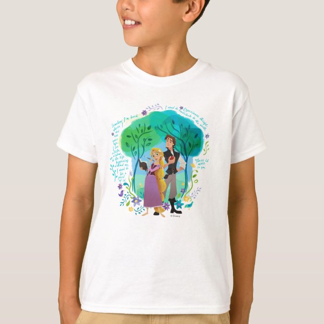 T-shirt Tangé | Il y a plus en vous (Devant)