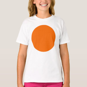 T-shirt Tangelo aux couleurs du printemps