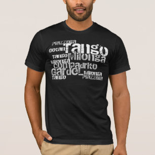 T-shirt Tango