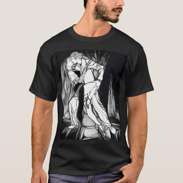 T-shirt Tango de Goth (Devant)