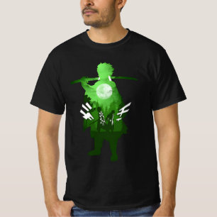 T-shirt Tanjiro kamado fanart anime