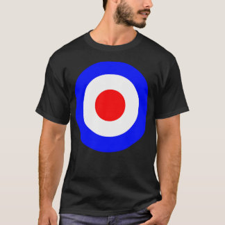 T-shirt Tank Girl (Booga'S Bullseye)
