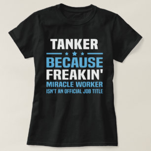 T-shirt Tanker