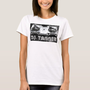 T-shirt tanneur du DJ