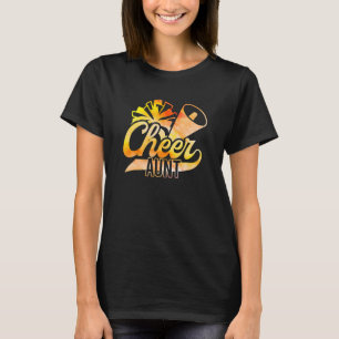 T-shirt Tante Cheerled Tante Tante Tante Tante Tante Tante