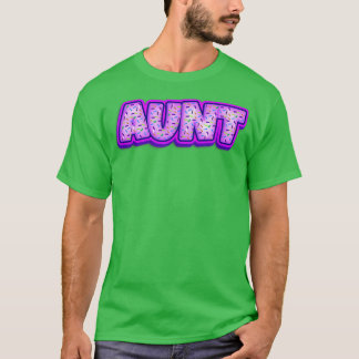 T-shirt Tante Cookies Baker Cookie Lover Baking Women Bake
