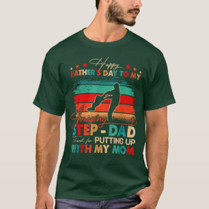 T-shirt Tante de la famille de jumelage de la tante d'anni