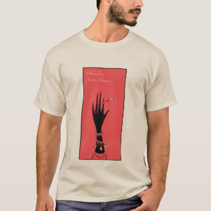 T-shirt Tante de Manche Mame