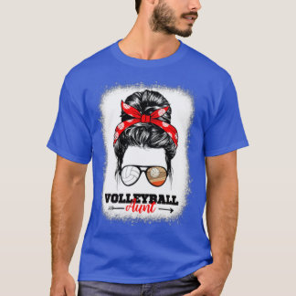 T-shirt tante de volley-ball