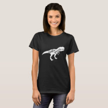 Tante drôle Saurus tante Dinosaur