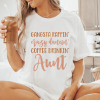 Tante Gangsta Drôle