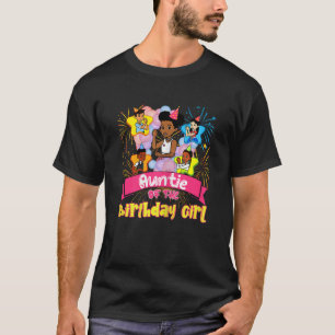 T-shirt Tante Gracie s Corner Anniversaire Poupées mignone