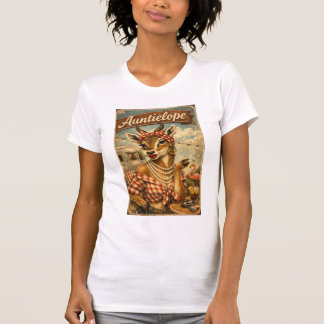 T-Shirt Tante-Lope