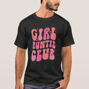 T-shirt Tante tata de filles tante filles tata