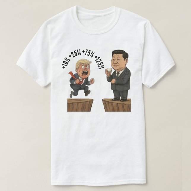 T-shirt Tantrum (Design devant)