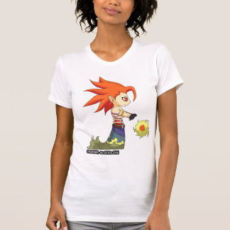 T-shirt TAOFEWA Chibi - as de l'attaque de feu 2 #1