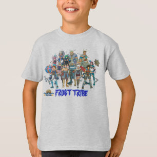 T-shirt TAOFEWA - Tribu de Frost