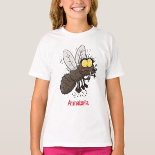 T-shirt Taon drôle insecte dessin animé