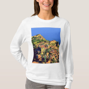 T-shirt TAORMINE - Sicile -