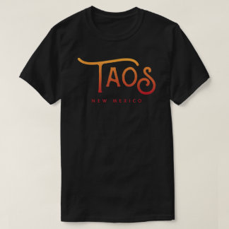 T-shirt Taos Nouveau-Mexique 