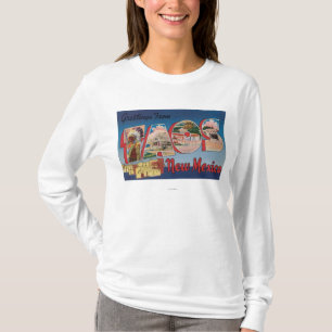 T-shirt Taos, nouvelle lettre ScenesTaos, nanomètre de