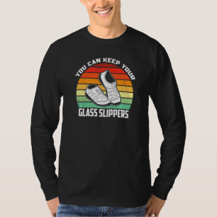 T-shirt Tap Dancing Vous Pouvez Garder Vos Chaussons De Ve