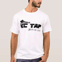 T-shirt TAP KC blanc