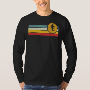 T-shirt Tap Professeur de Danse Perdu Vintage Style Rétro