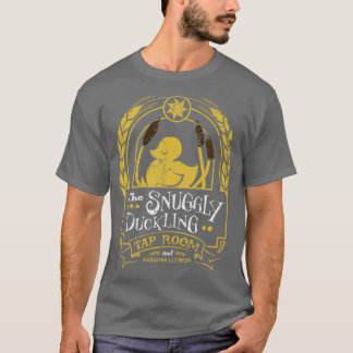 T-shirt Tap Room Le Canard Doux