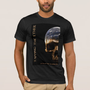 T-shirt Tapement de l'éther