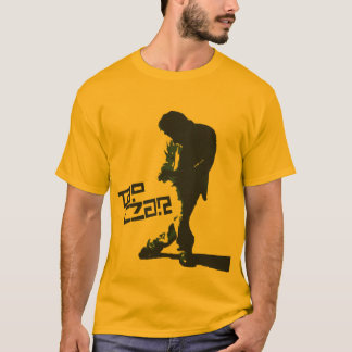 T-shirt Tapez le tsar