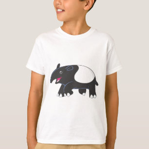 T-shirt Tapir heureux