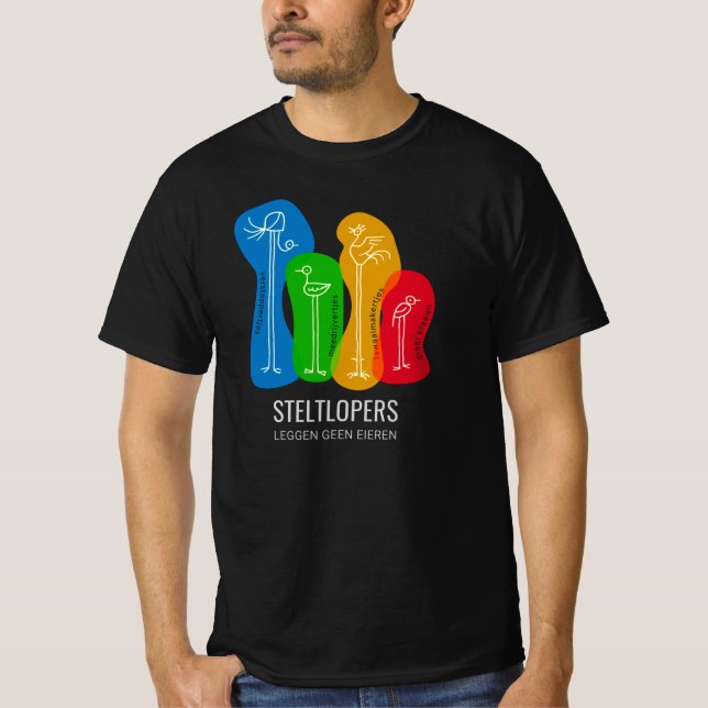 T-shirt Tapis (Devant)