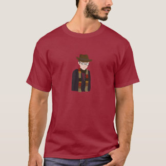 T-shirt Tapis à longs poils qui ?