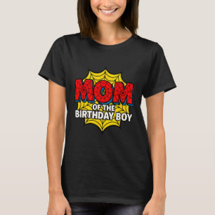 T-shirt Tapis de fête à thème Sder pour la mère des enfant