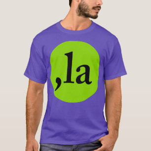 T-shirt Tapisserie