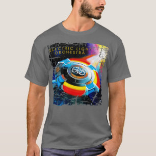 T-shirt Tapisserie Vintage Ufo Elo