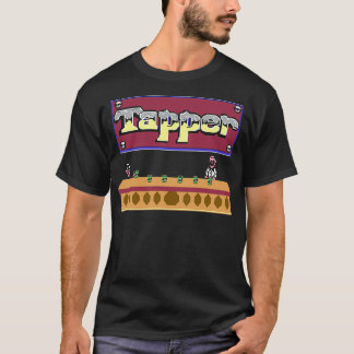 T-shirt Tapper C64