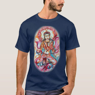 T-shirt Tara déesse de guérison