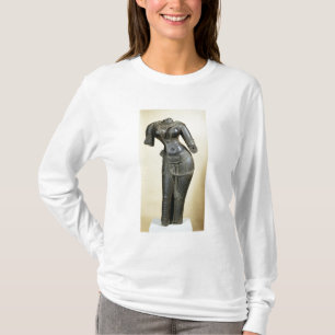 T-shirt Tara, Nalanda, le Bihar, dynastie de Pala (pierre)