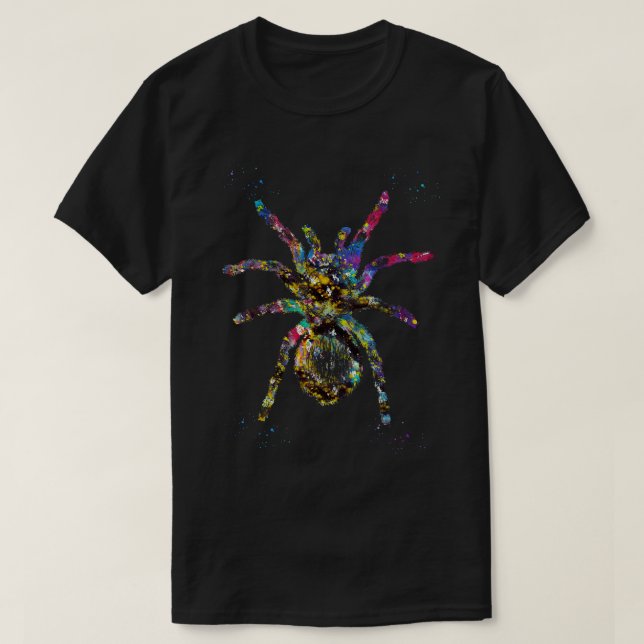T-shirt Tarantula (Design devant)