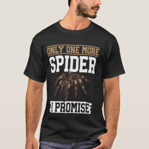 T-shirt Tarantula araignée Arthropode animal Tarantula