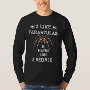 T-shirt Tarantula Araignée Tarantula Arachnids