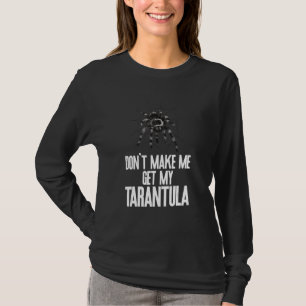 T-shirt Tarantula Grosse Araignée Baby Tarantula Costume A