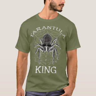 T-shirt Tarantula King Tarantula Propriétaire de l'aile d'