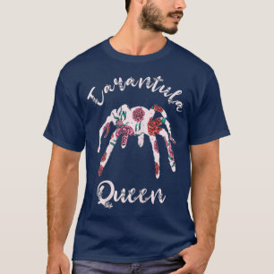 T-shirt Tarantula Queen Spider Bug Lover Tarantula Proprié
