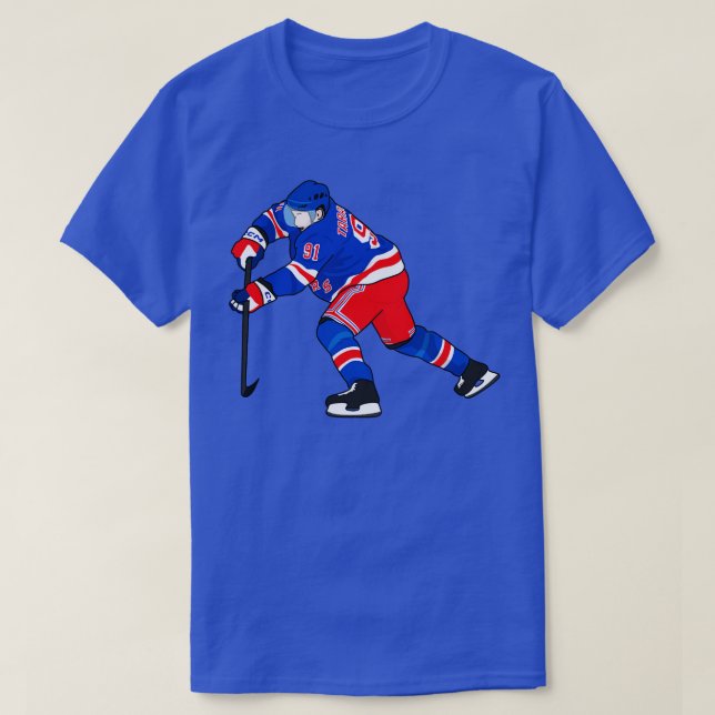 T-shirt Tarasenko de New York (Design devant)
