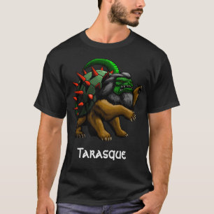 T-shirt Tarasque
