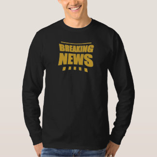T-SHIRT TARD SE CASSANT